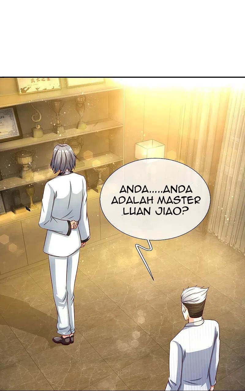 Immortal Daddy Xianzun Chapter 296 - halaman 38