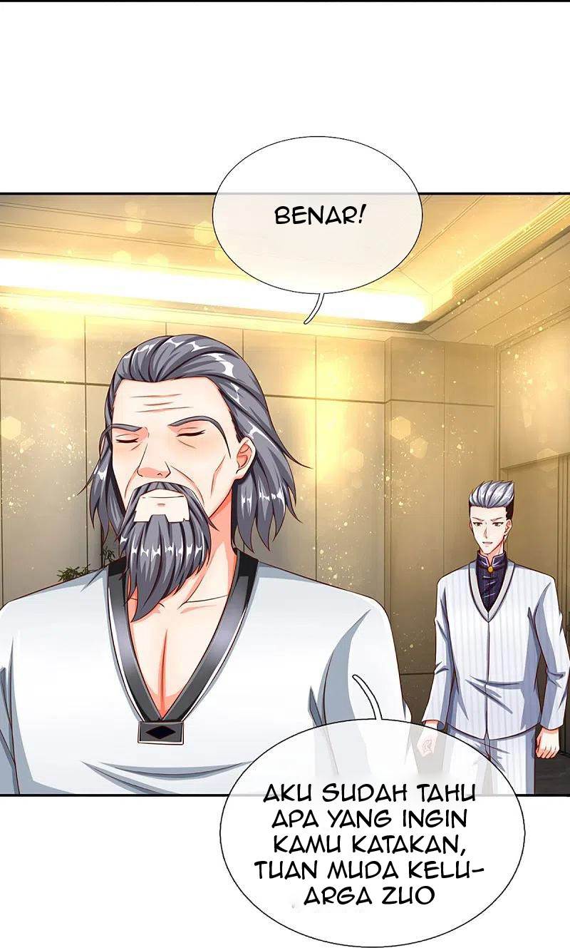 Immortal Daddy Xianzun Chapter 296 - halaman 39
