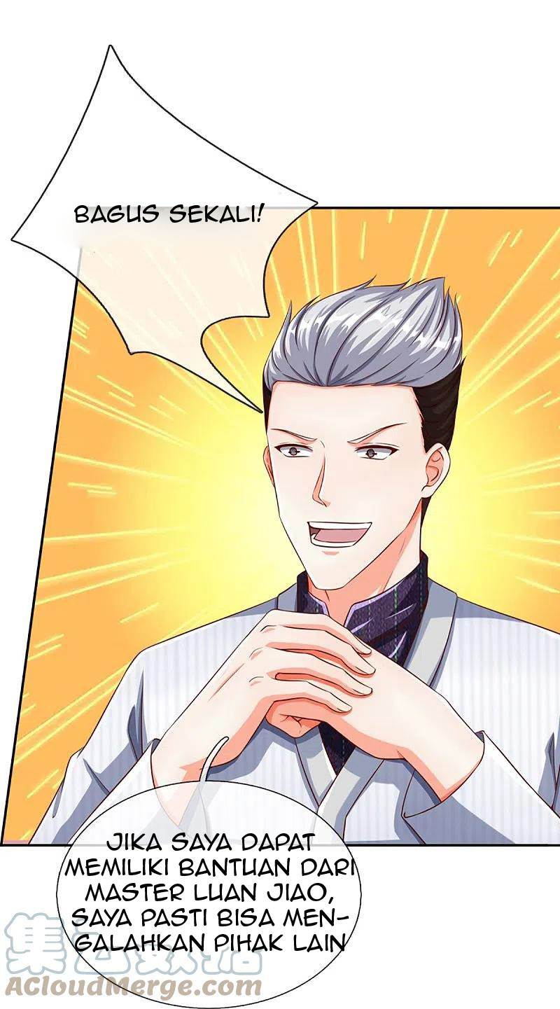 Immortal Daddy Xianzun Chapter 296 - halaman 40
