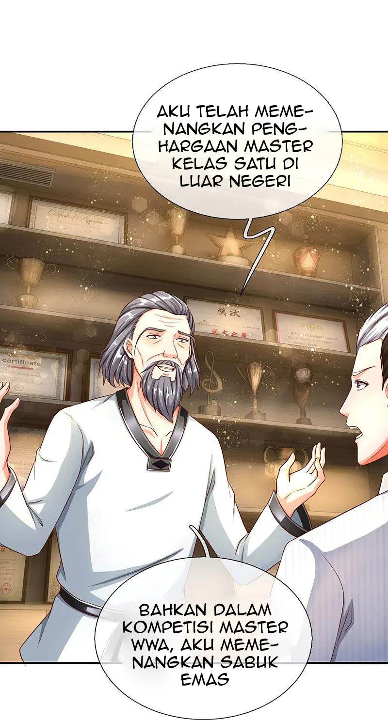 Immortal Daddy Xianzun Chapter 296 - halaman 42