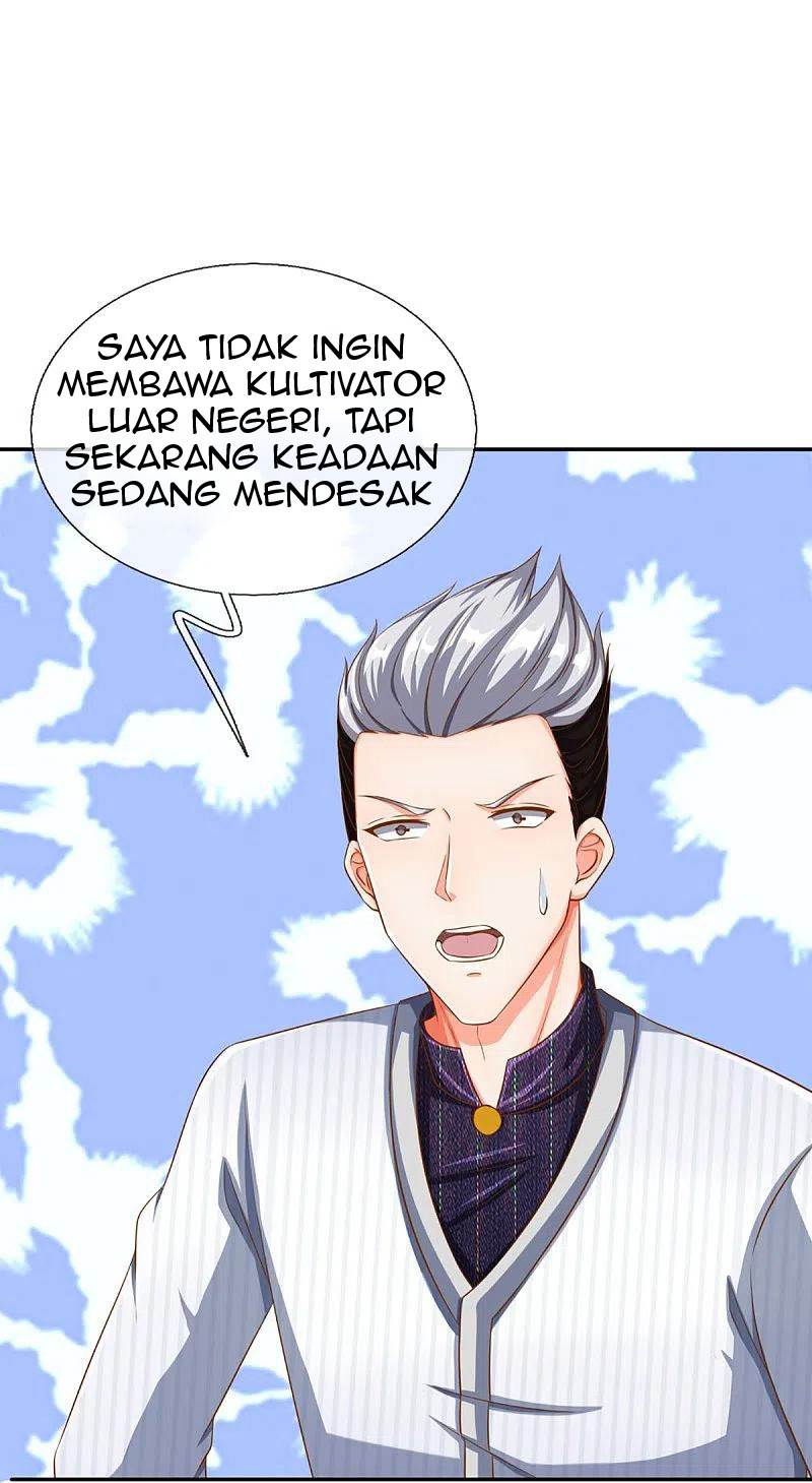 Immortal Daddy Xianzun Chapter 296 - halaman 44