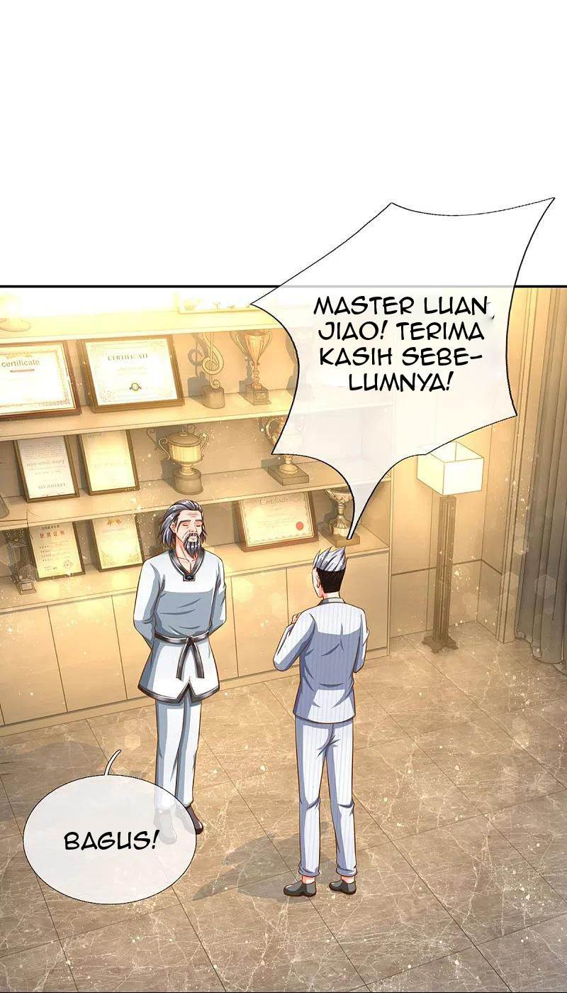 Immortal Daddy Xianzun Chapter 296 - halaman 45