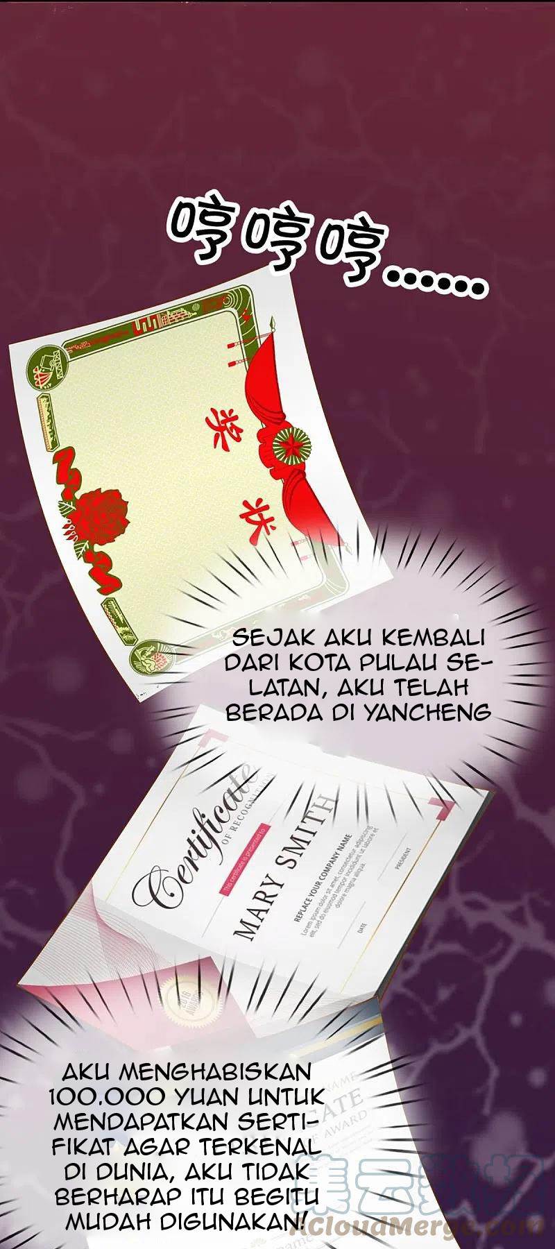 Immortal Daddy Xianzun Chapter 296 - halaman 46