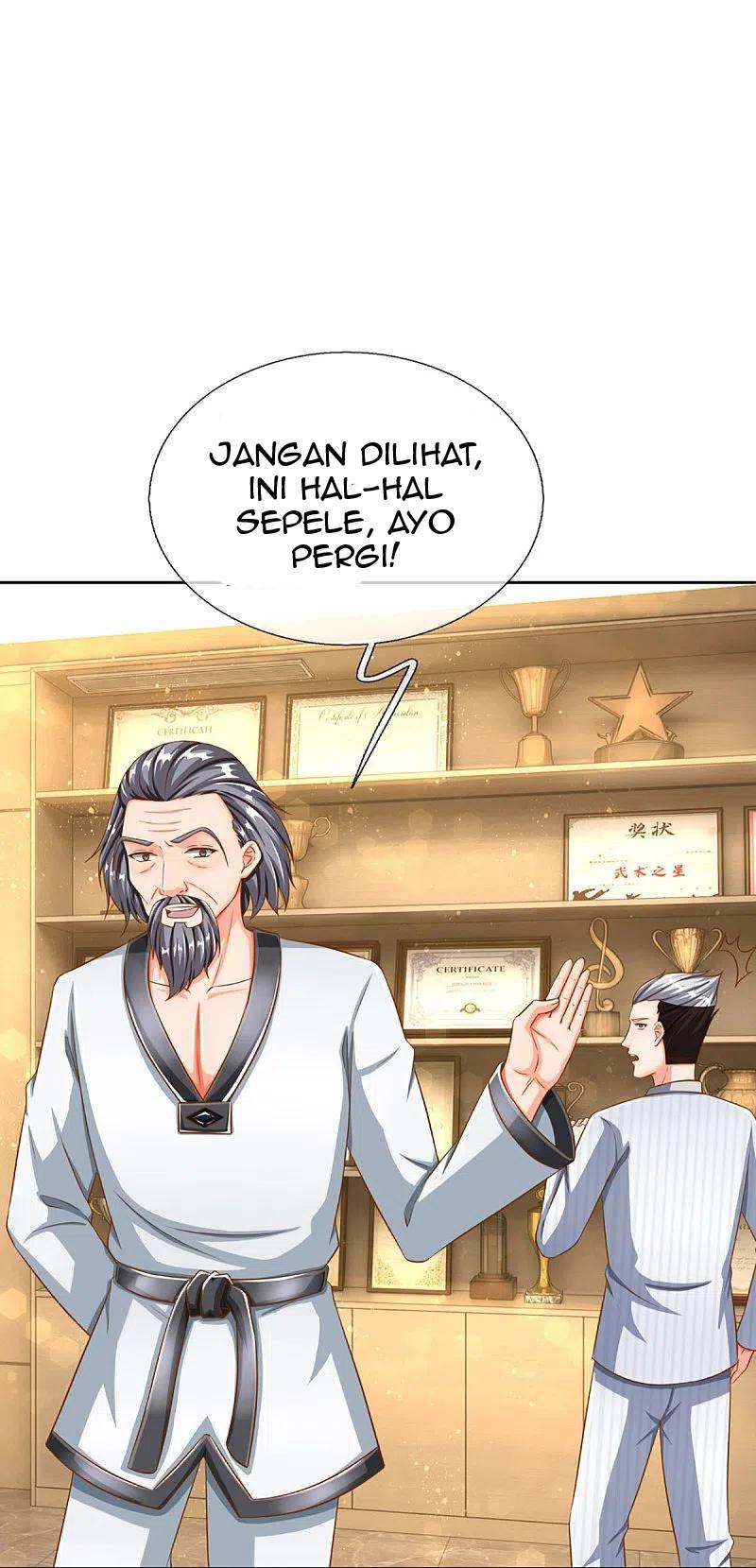 Immortal Daddy Xianzun Chapter 296 - halaman 48