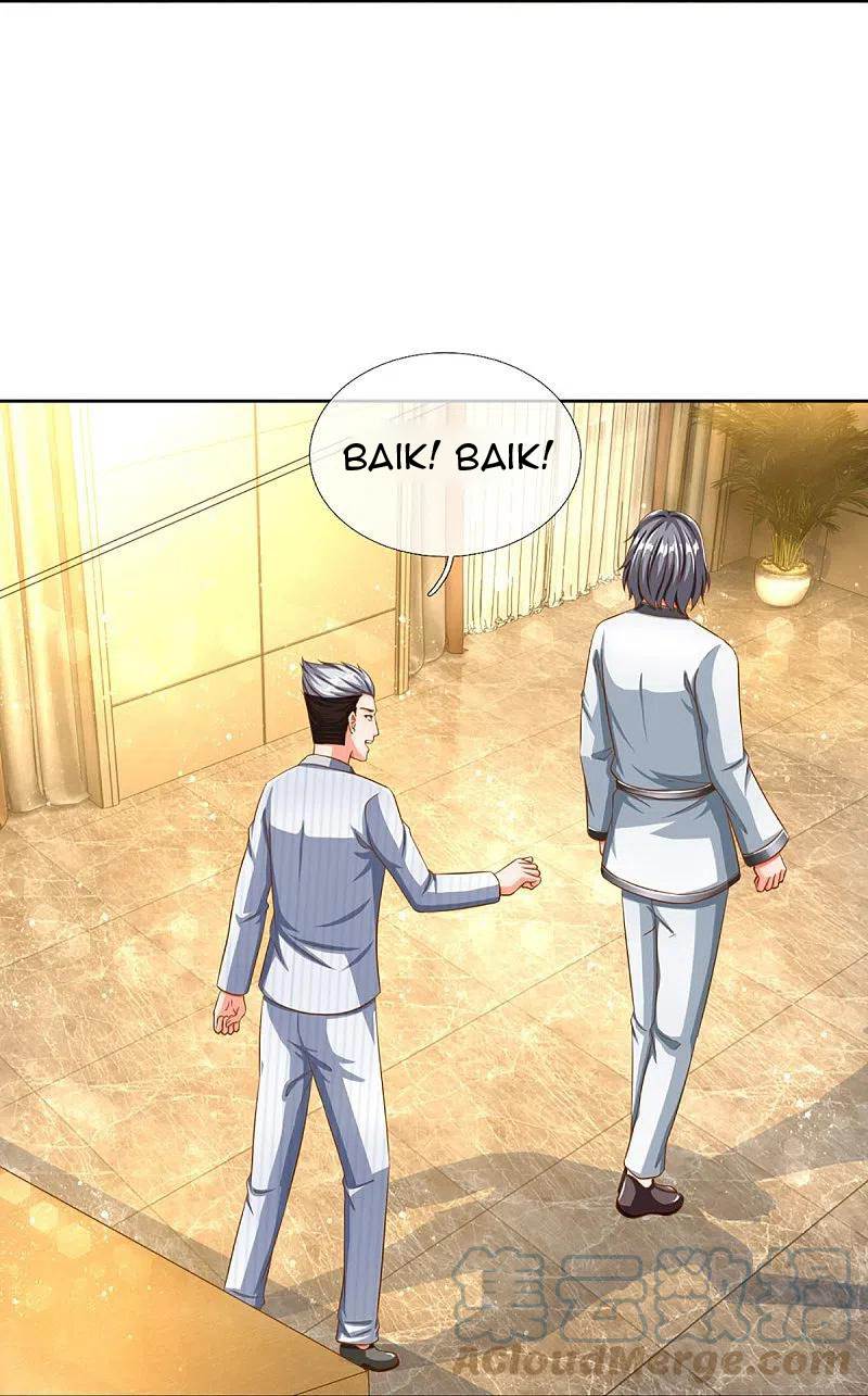 Immortal Daddy Xianzun Chapter 296 - halaman 49