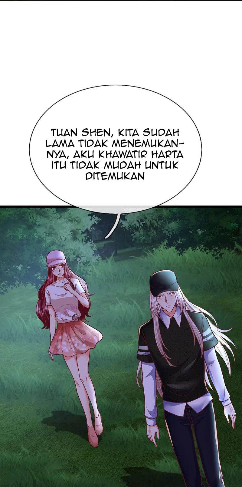 Immortal Daddy Xianzun Chapter 296 - halaman 50