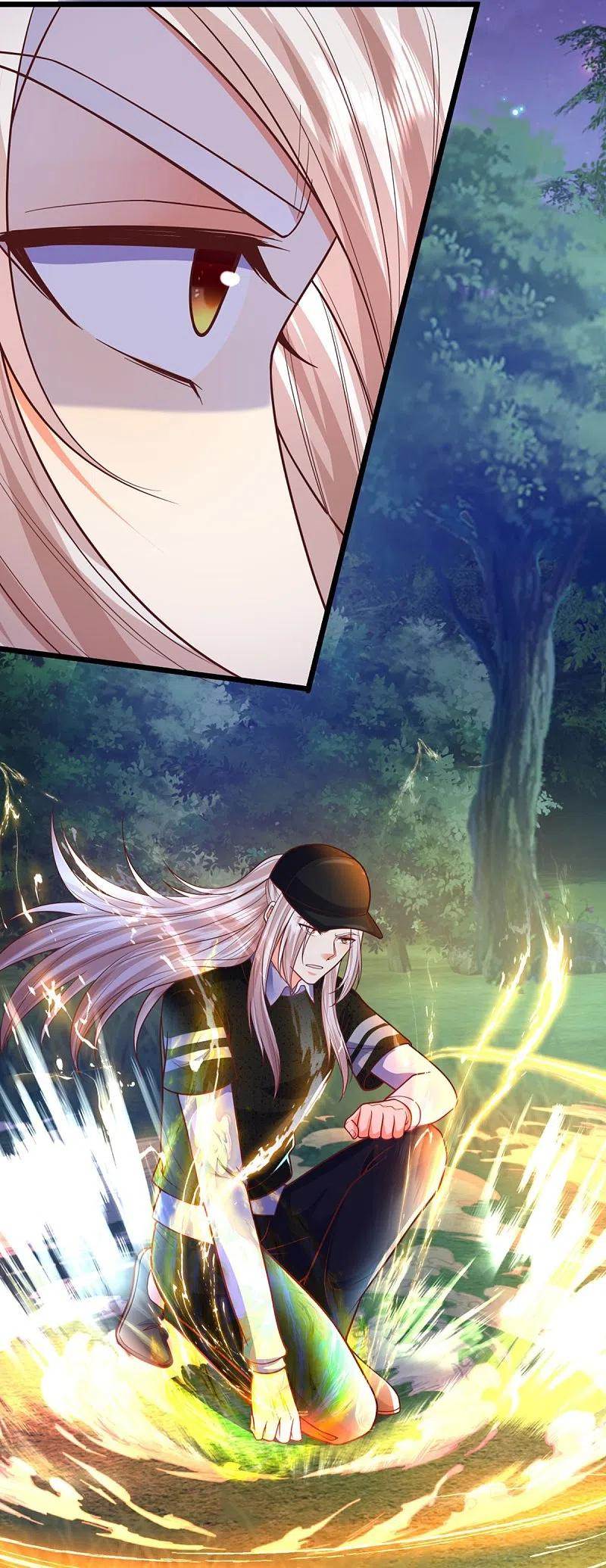 Immortal Daddy Xianzun Chapter 296 - halaman 54