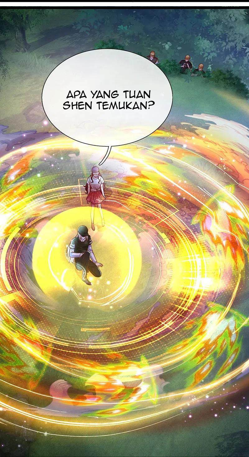 Immortal Daddy Xianzun Chapter 296 - halaman 56