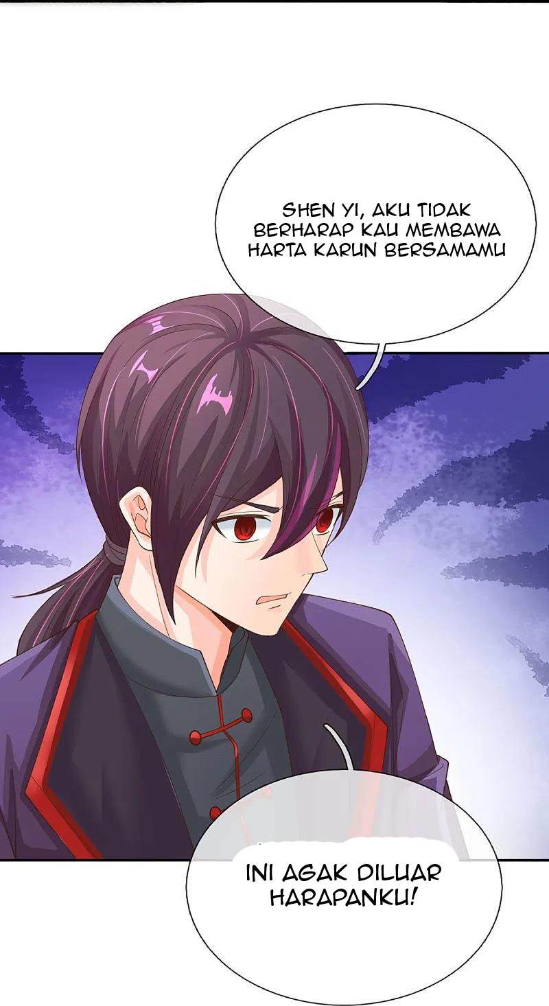 Immortal Daddy Xianzun Chapter 296 - halaman 8