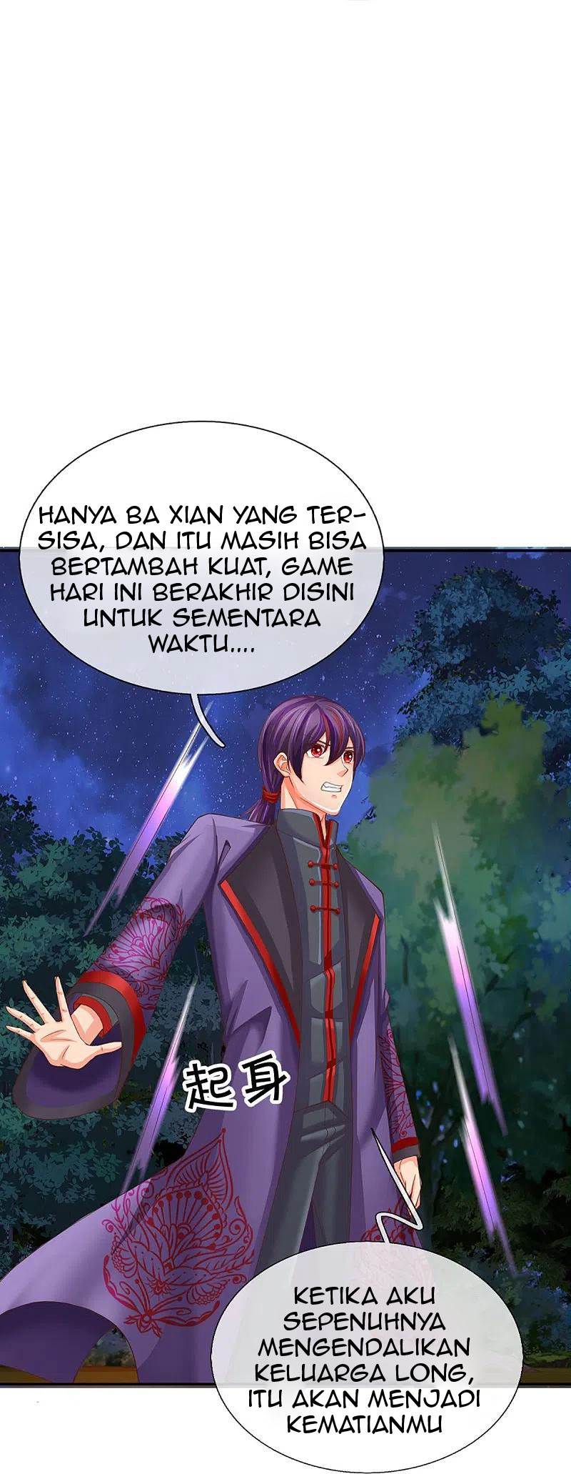 Immortal Daddy Xianzun Chapter 296 - halaman 9