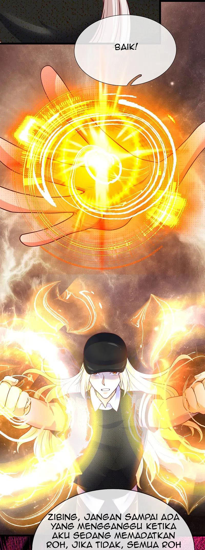 Immortal Daddy Xianzun Chapter 297 - halaman 12
