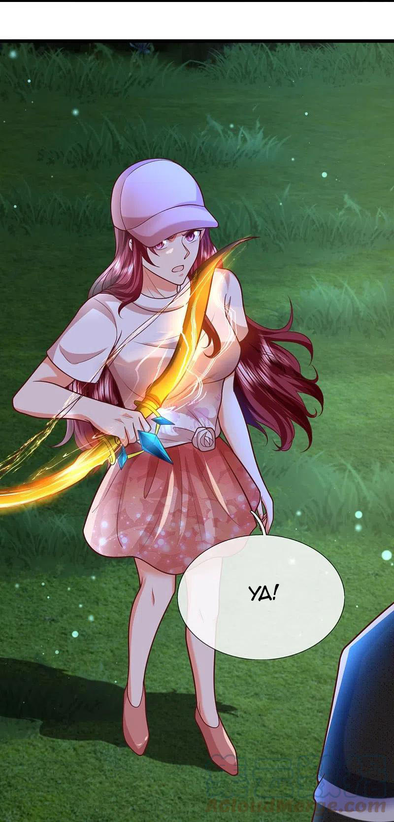Immortal Daddy Xianzun Chapter 297 - halaman 14