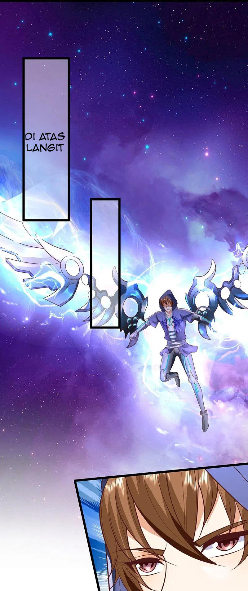 Immortal Daddy Xianzun Chapter 297 - halaman 16