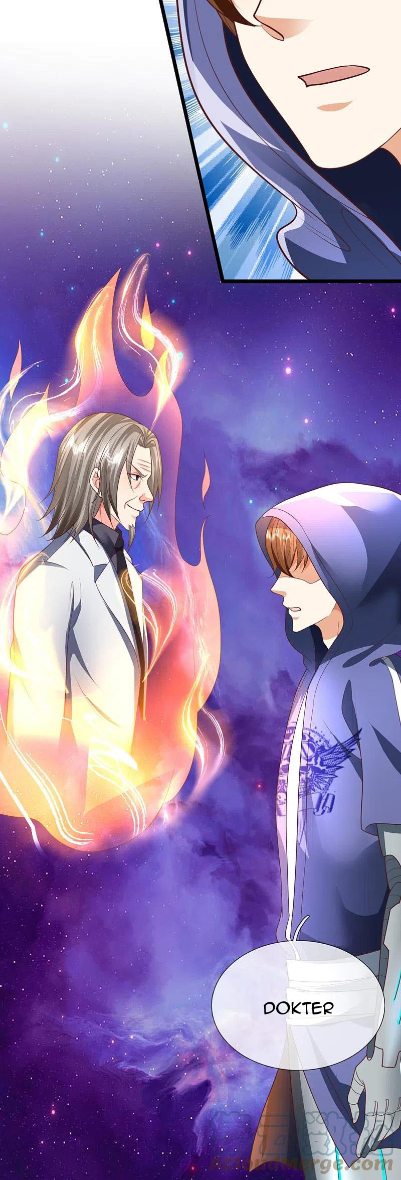 Immortal Daddy Xianzun Chapter 297 - halaman 17