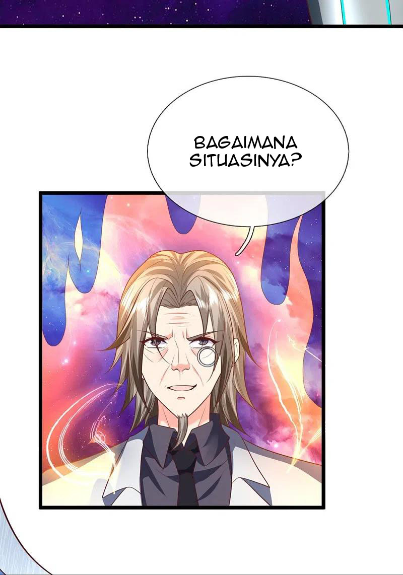 Immortal Daddy Xianzun Chapter 297 - halaman 18