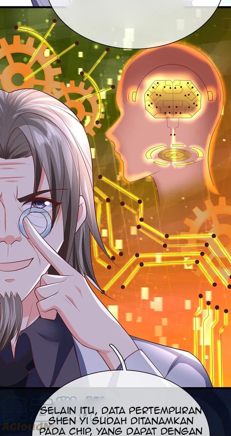Immortal Daddy Xianzun Chapter 297 - halaman 20