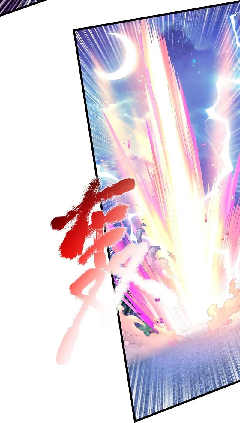 Immortal Daddy Xianzun Chapter 297 - halaman 24