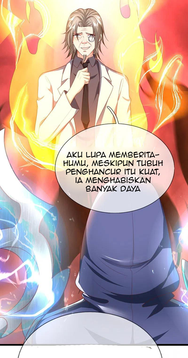 Immortal Daddy Xianzun Chapter 297 - halaman 27