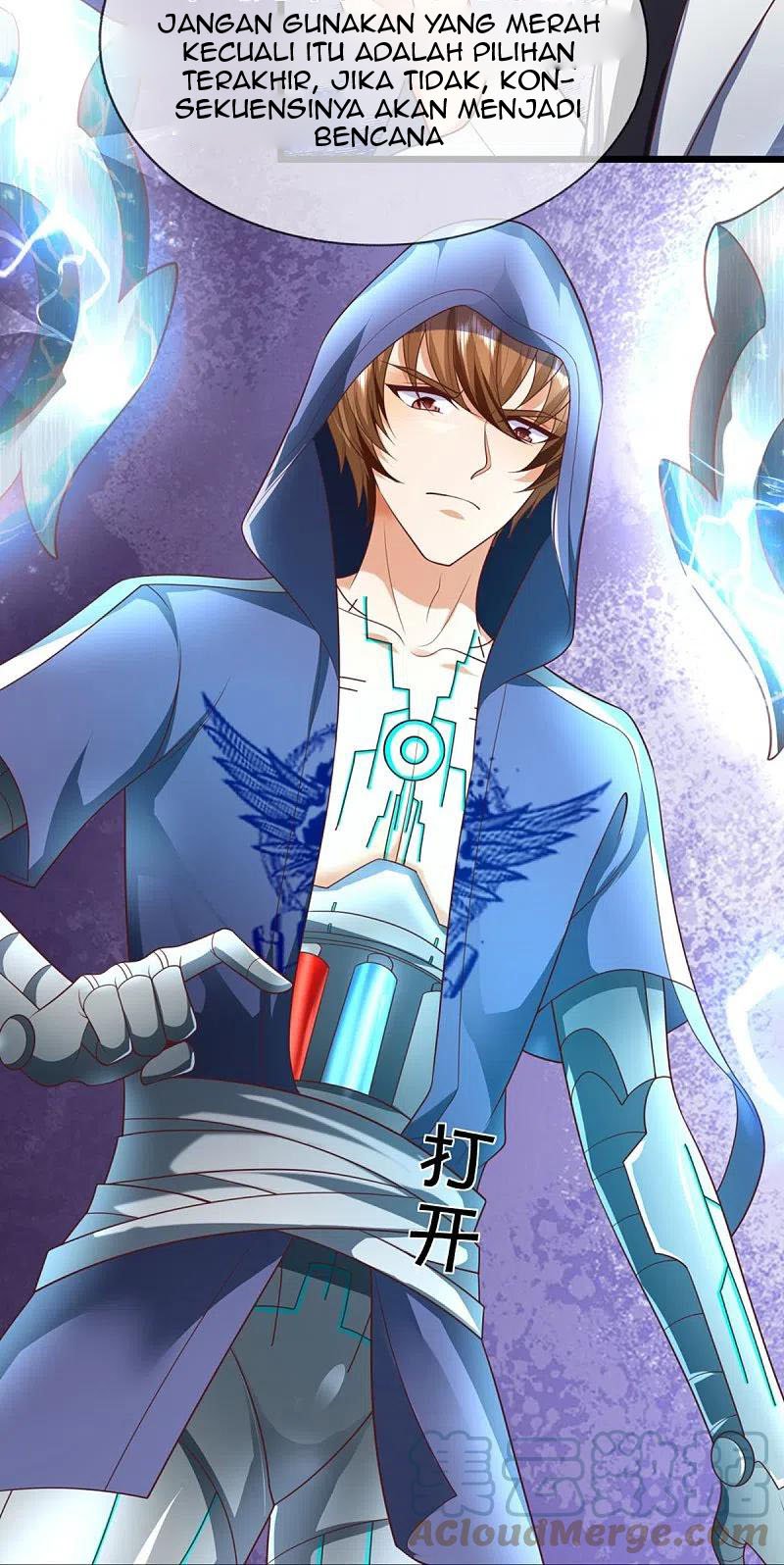 Immortal Daddy Xianzun Chapter 297 - halaman 29