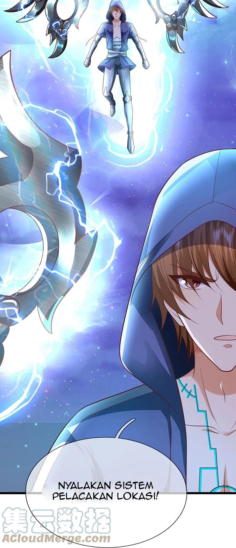 Immortal Daddy Xianzun Chapter 297 - halaman 32