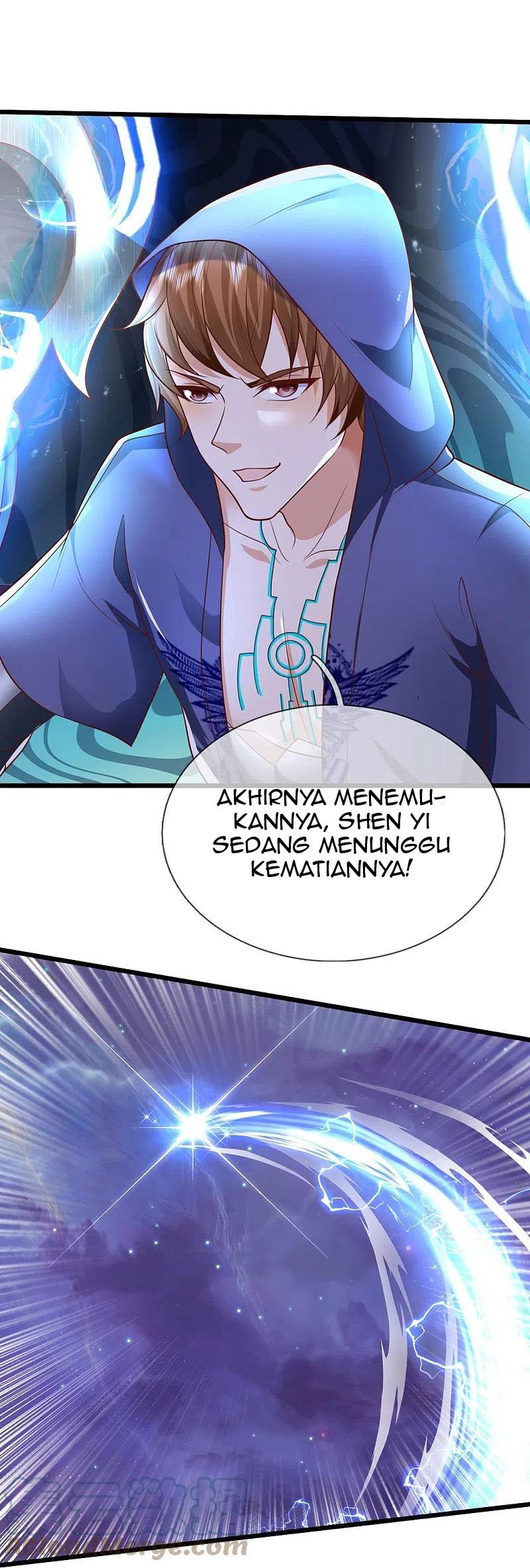 Immortal Daddy Xianzun Chapter 297 - halaman 35