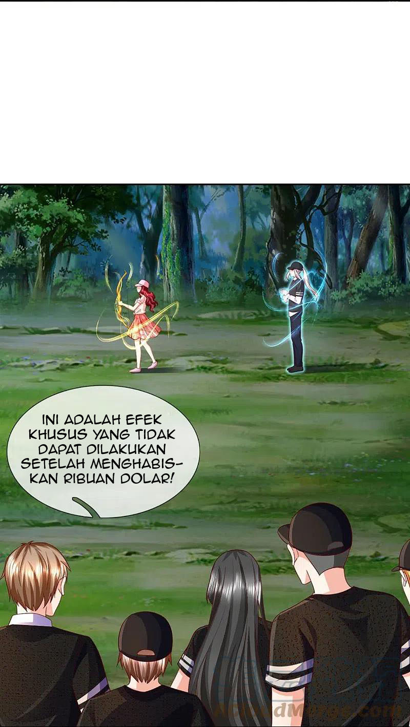 Immortal Daddy Xianzun Chapter 297 - halaman 38