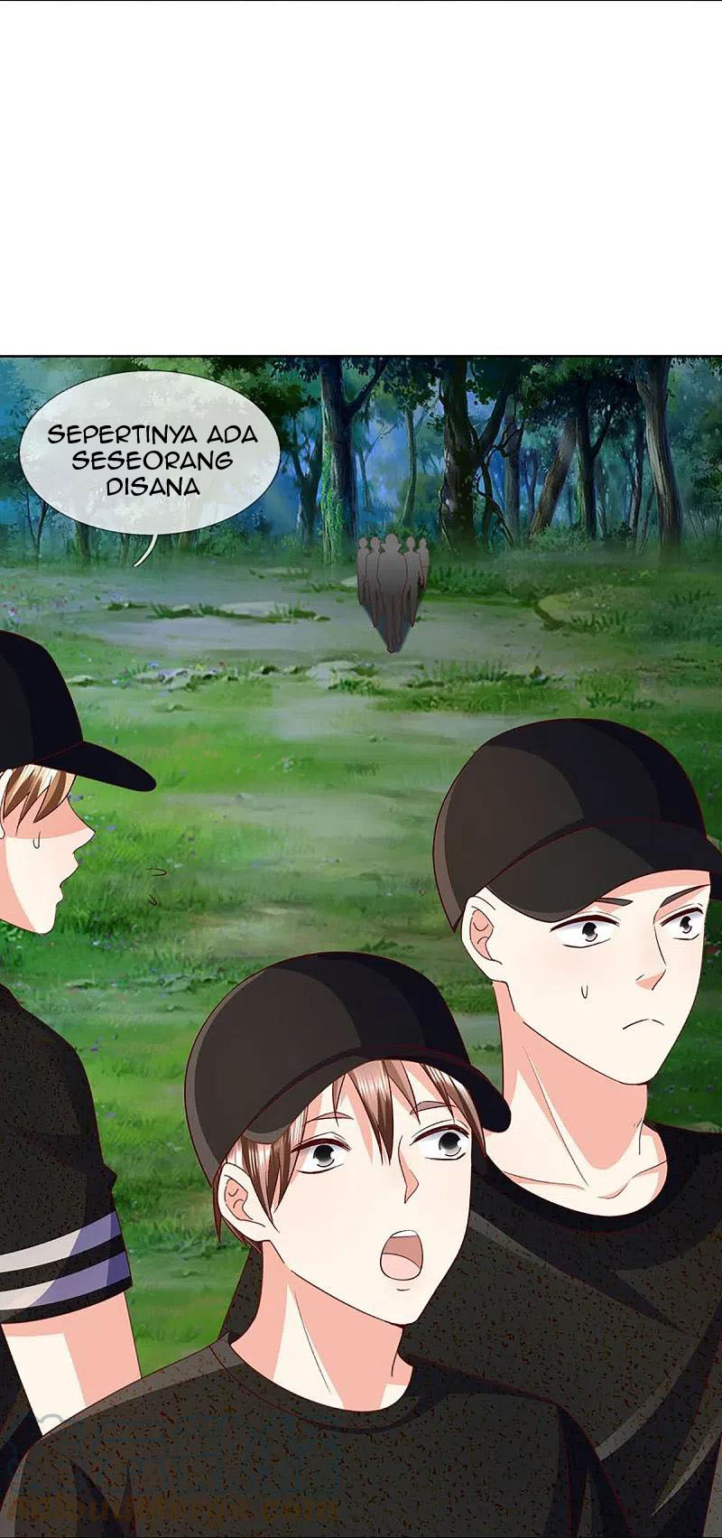 Immortal Daddy Xianzun Chapter 297 - halaman 41