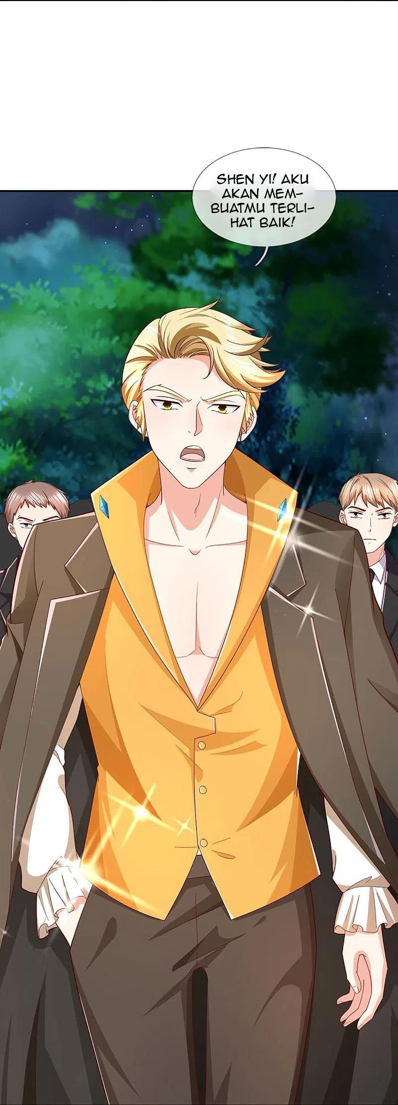 Immortal Daddy Xianzun Chapter 297 - halaman 42