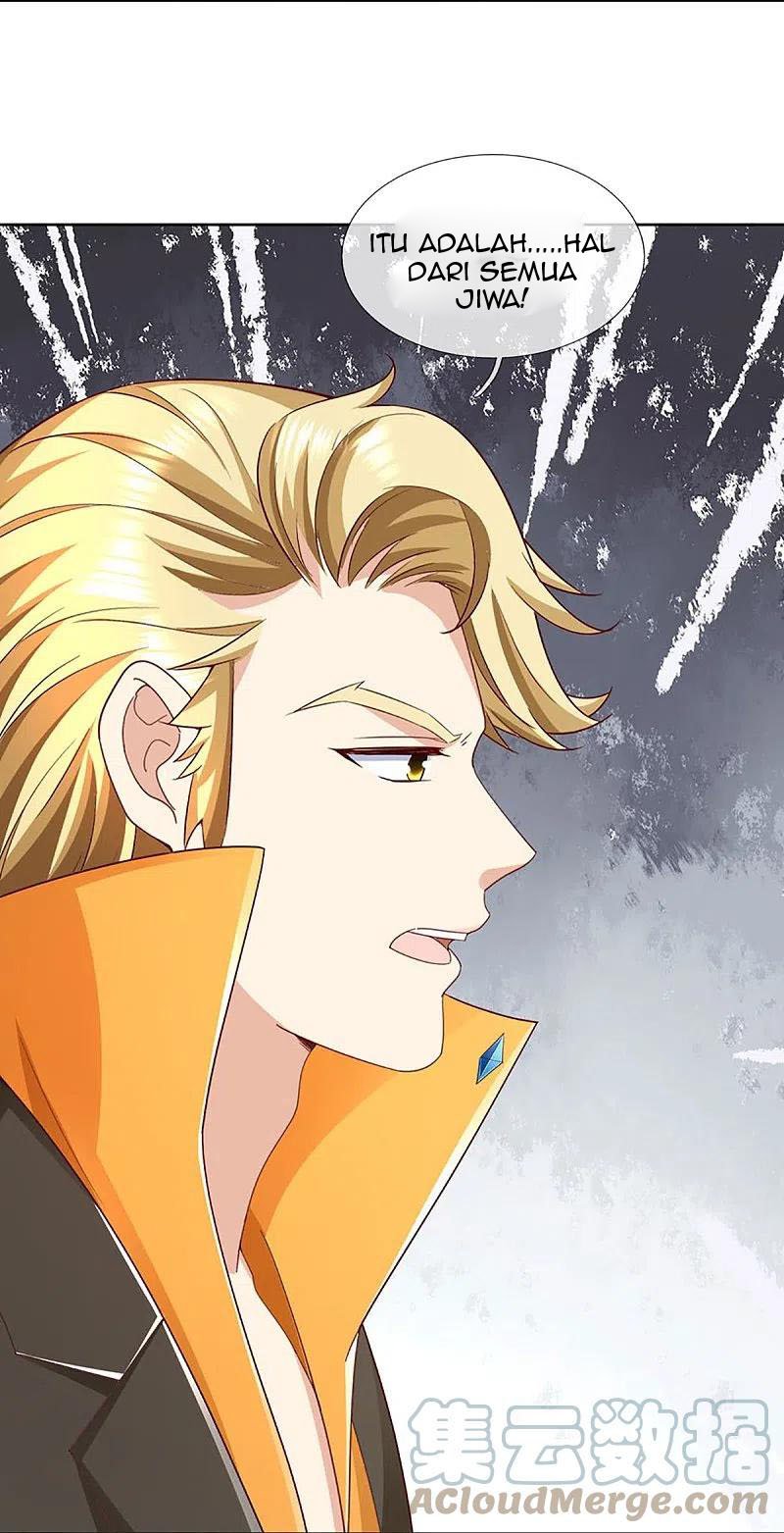 Immortal Daddy Xianzun Chapter 297 - halaman 44
