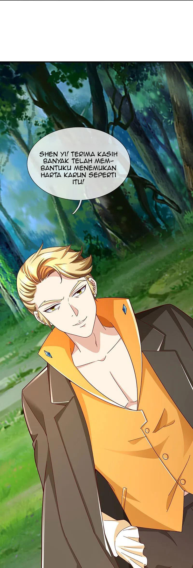 Immortal Daddy Xianzun Chapter 297 - halaman 45