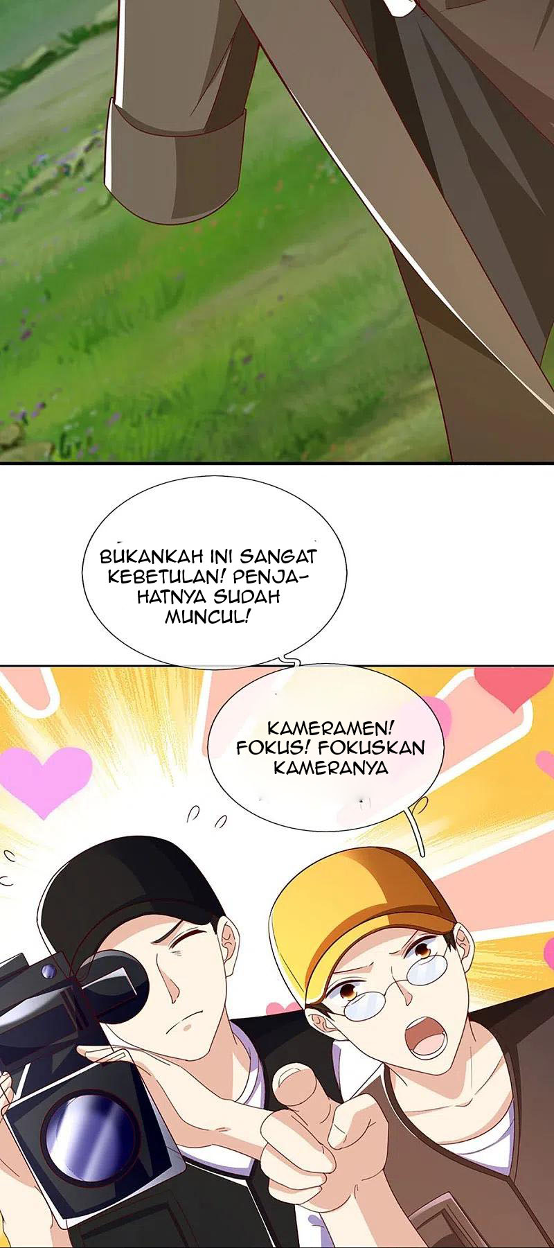 Immortal Daddy Xianzun Chapter 297 - halaman 46