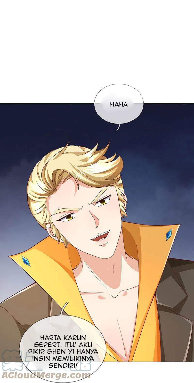 Immortal Daddy Xianzun Chapter 297 - halaman 50