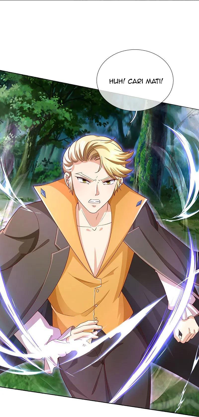 Immortal Daddy Xianzun Chapter 297 - halaman 54