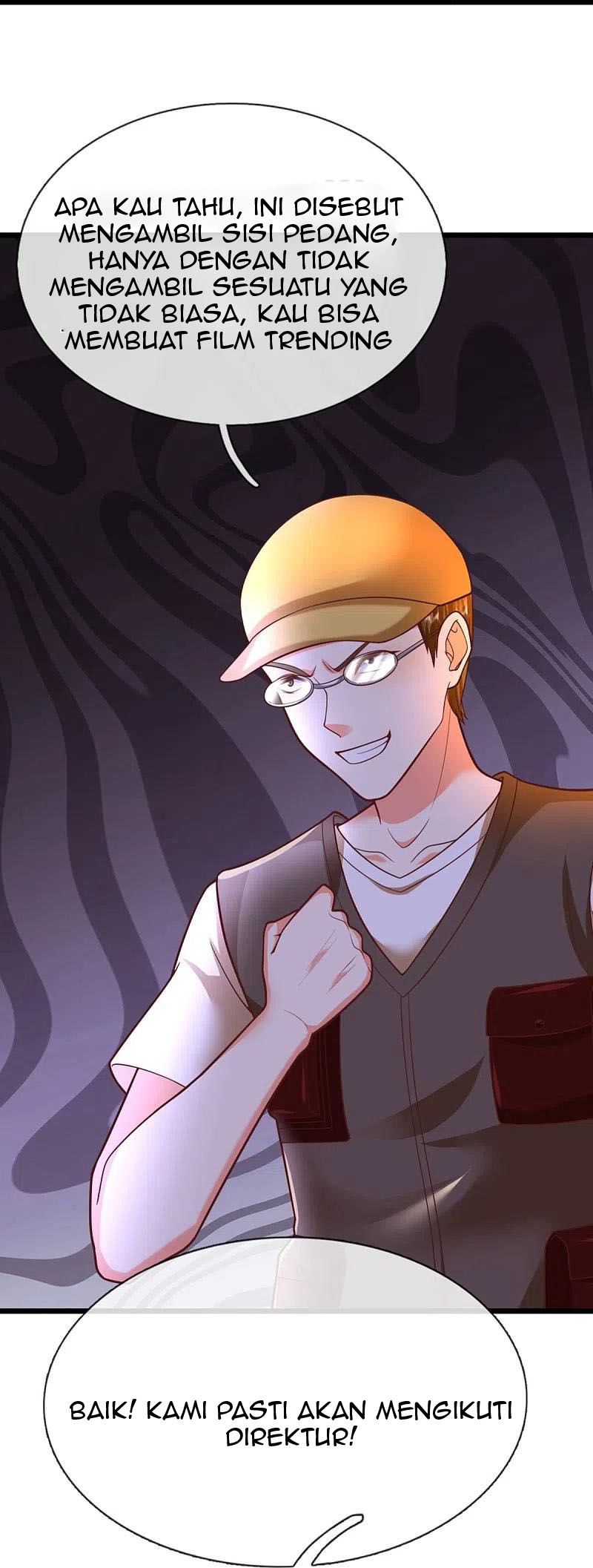 Immortal Daddy Xianzun Chapter 297 - halaman 9