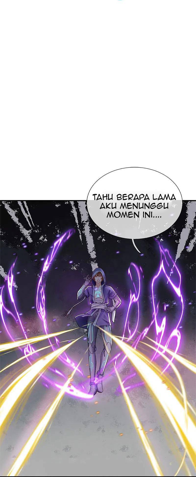 Immortal Daddy Xianzun Chapter 298 - halaman 27