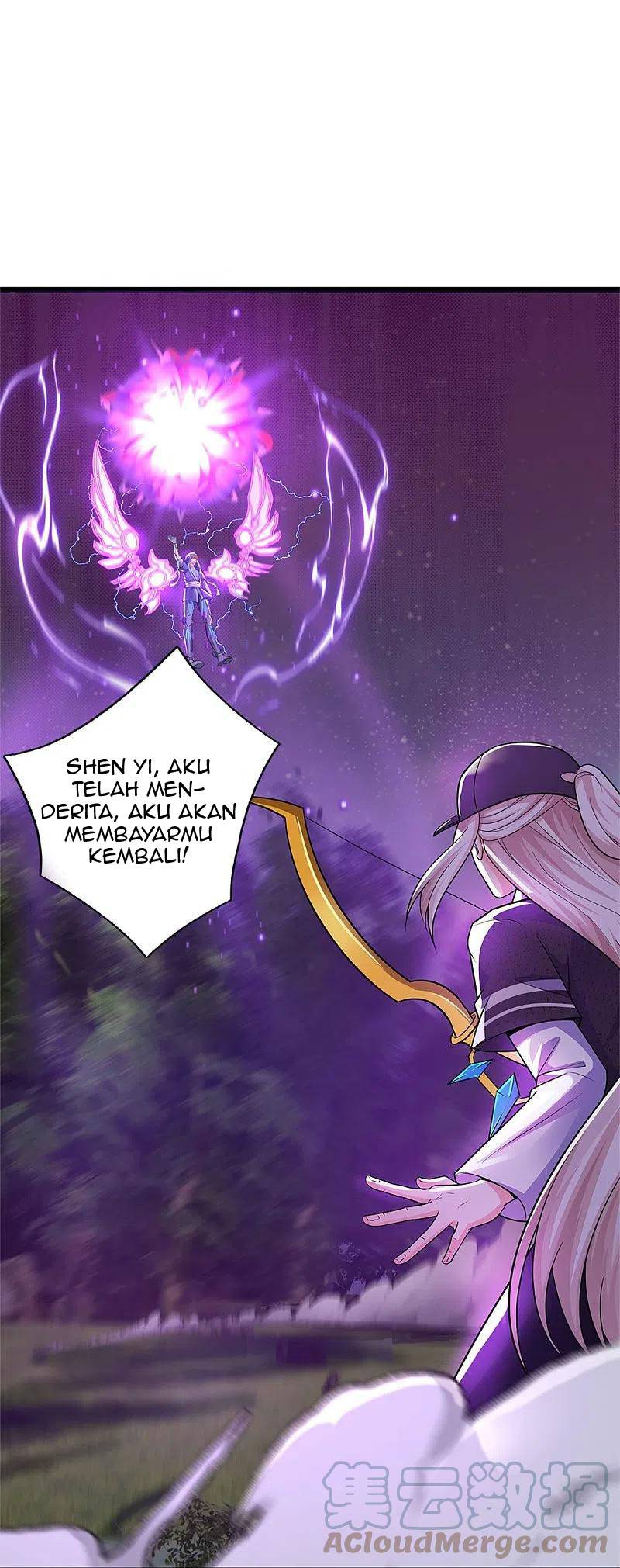 Immortal Daddy Xianzun Chapter 298 - halaman 32