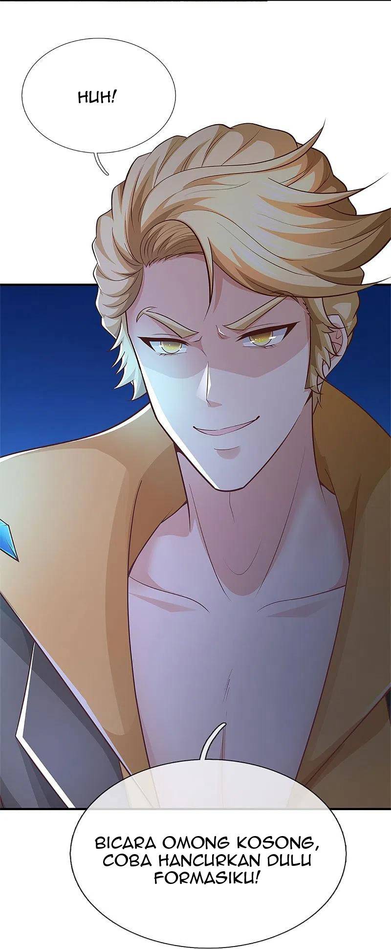 Immortal Daddy Xianzun Chapter 298 - halaman 4