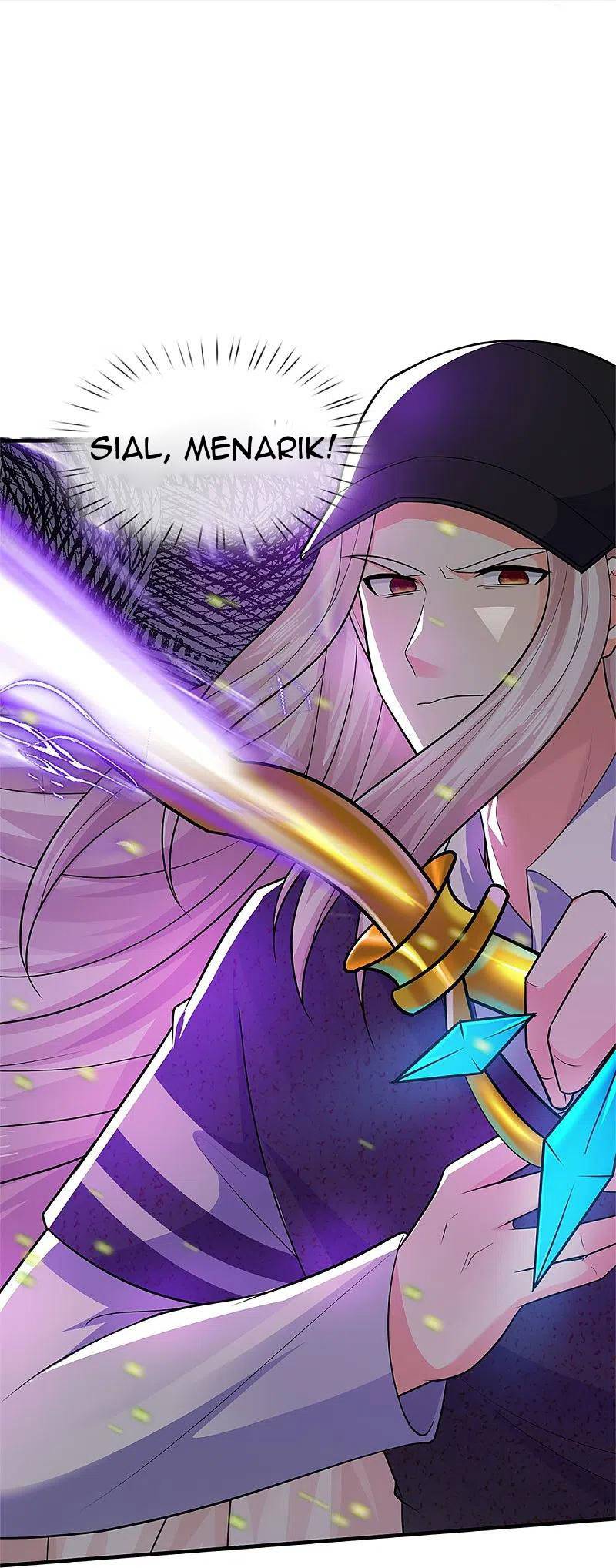 Immortal Daddy Xianzun Chapter 299 - halaman 15
