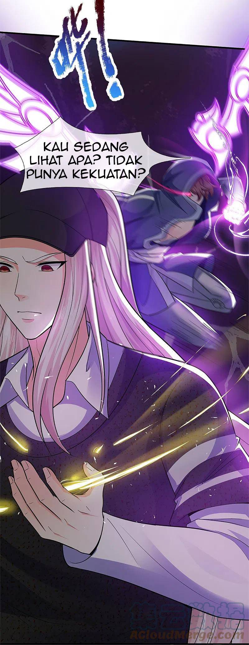 Immortal Daddy Xianzun Chapter 299 - halaman 17