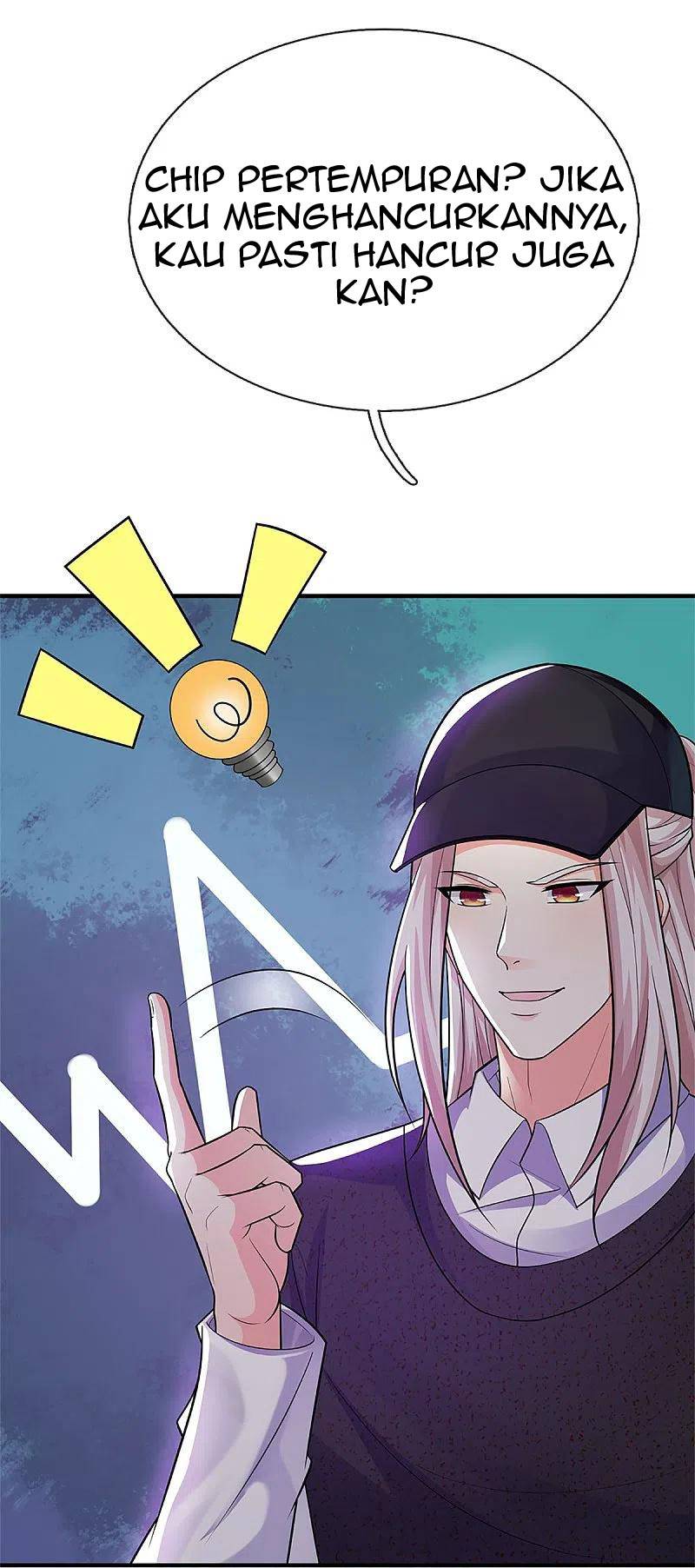 Immortal Daddy Xianzun Chapter 299 - halaman 22