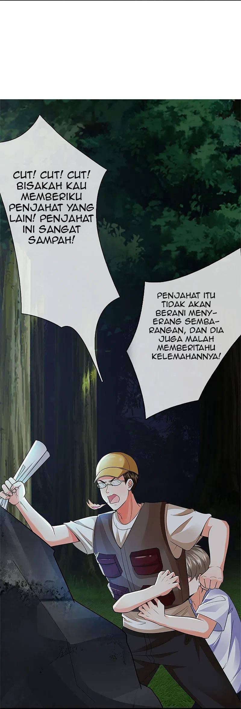 Immortal Daddy Xianzun Chapter 299 - halaman 24