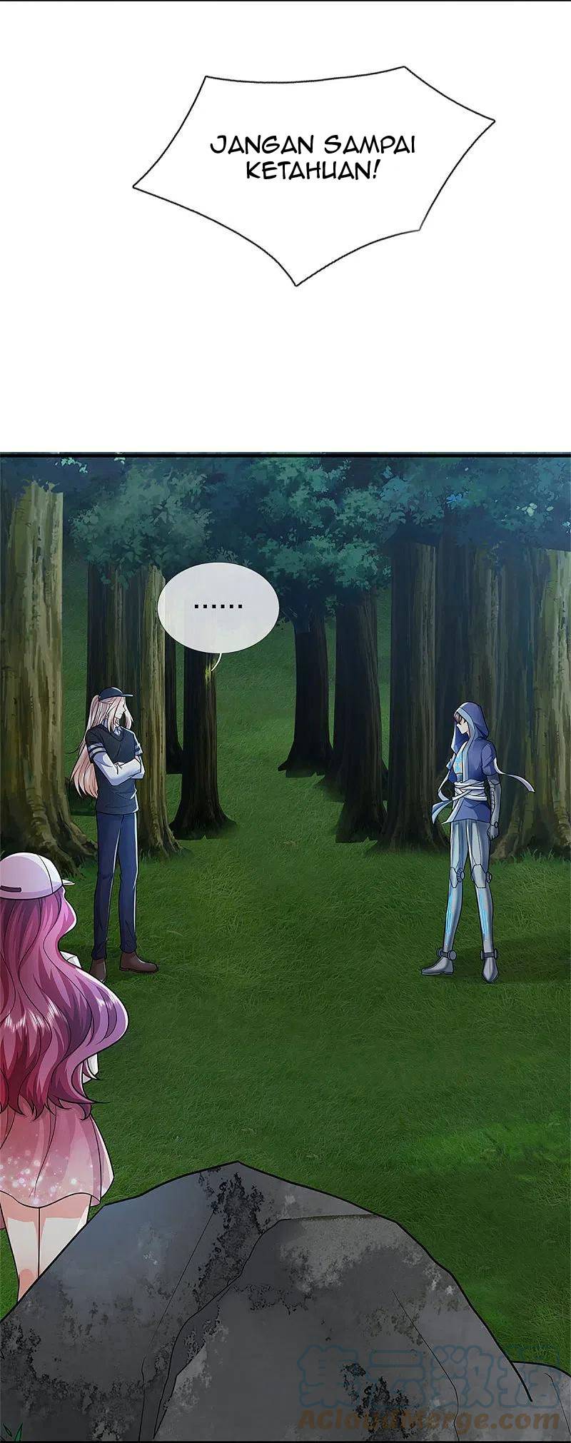 Immortal Daddy Xianzun Chapter 299 - halaman 26