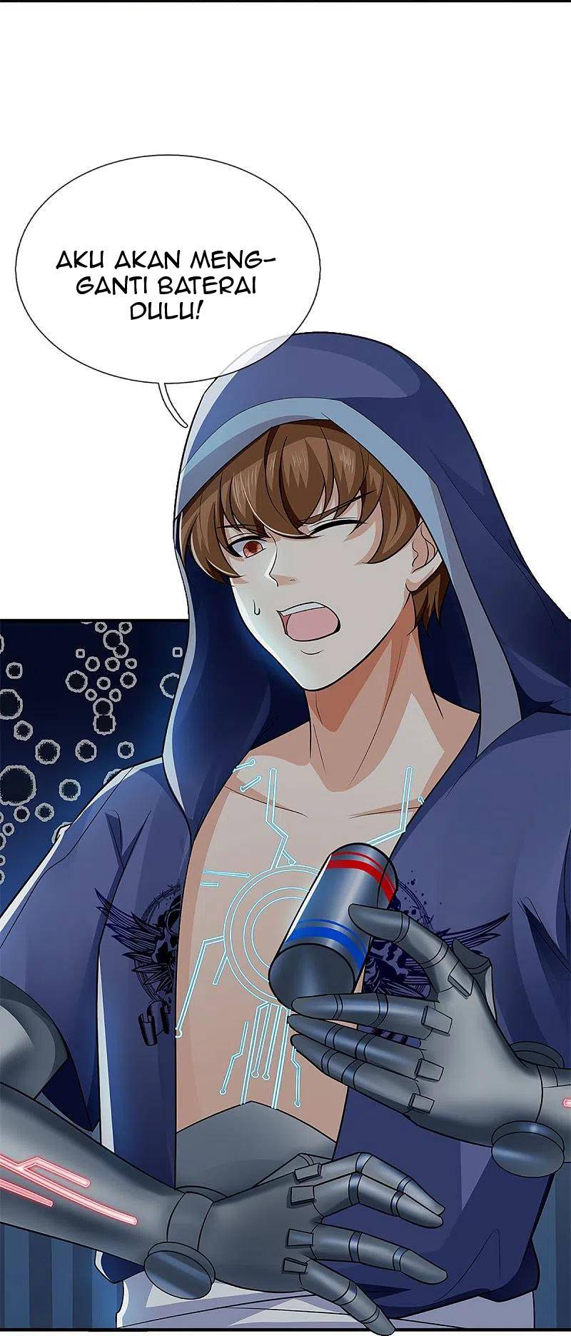 Immortal Daddy Xianzun Chapter 299 - halaman 33