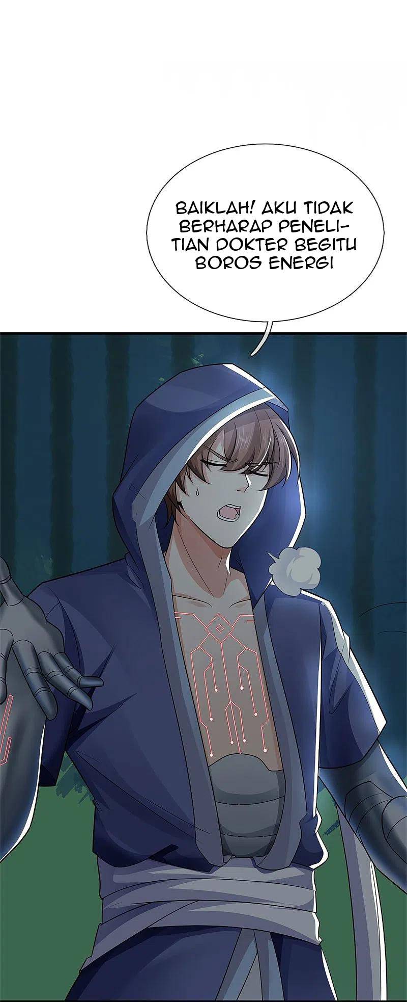Immortal Daddy Xianzun Chapter 299 - halaman 34