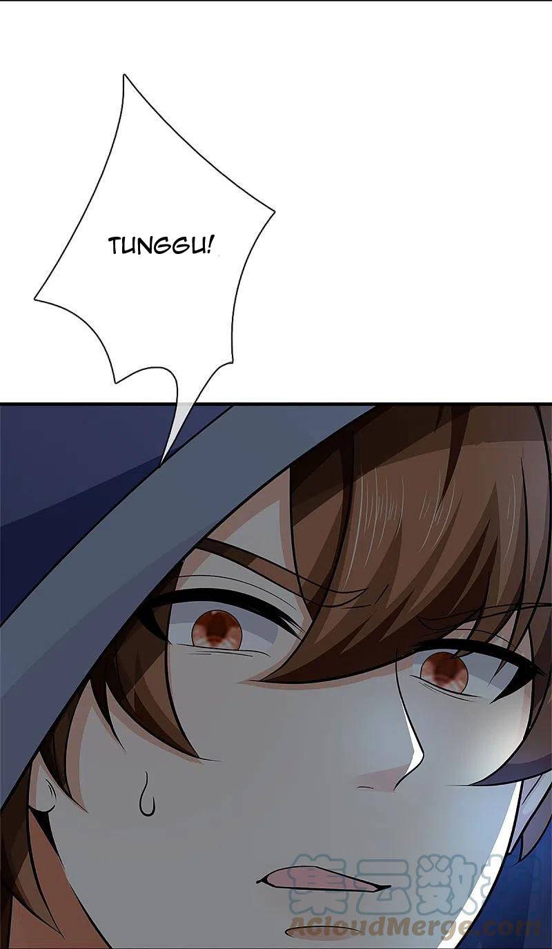 Immortal Daddy Xianzun Chapter 299 - halaman 35