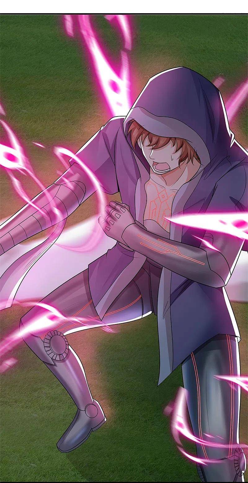 Immortal Daddy Xianzun Chapter 299 - halaman 37