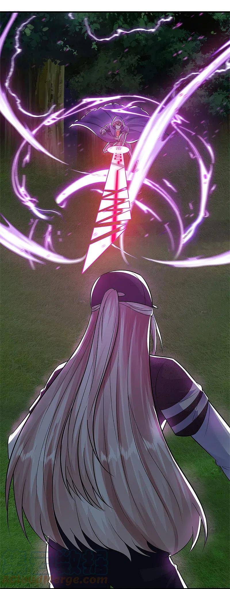 Immortal Daddy Xianzun Chapter 299 - halaman 44
