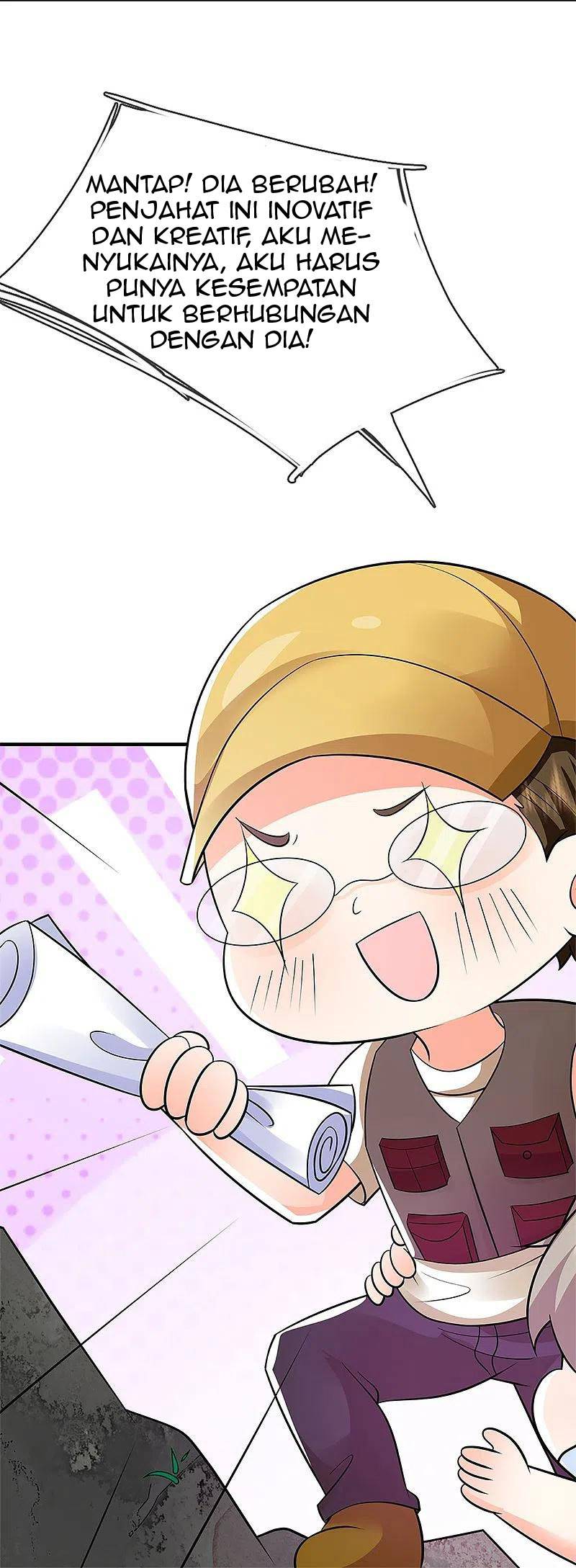 Immortal Daddy Xianzun Chapter 299 - halaman 45