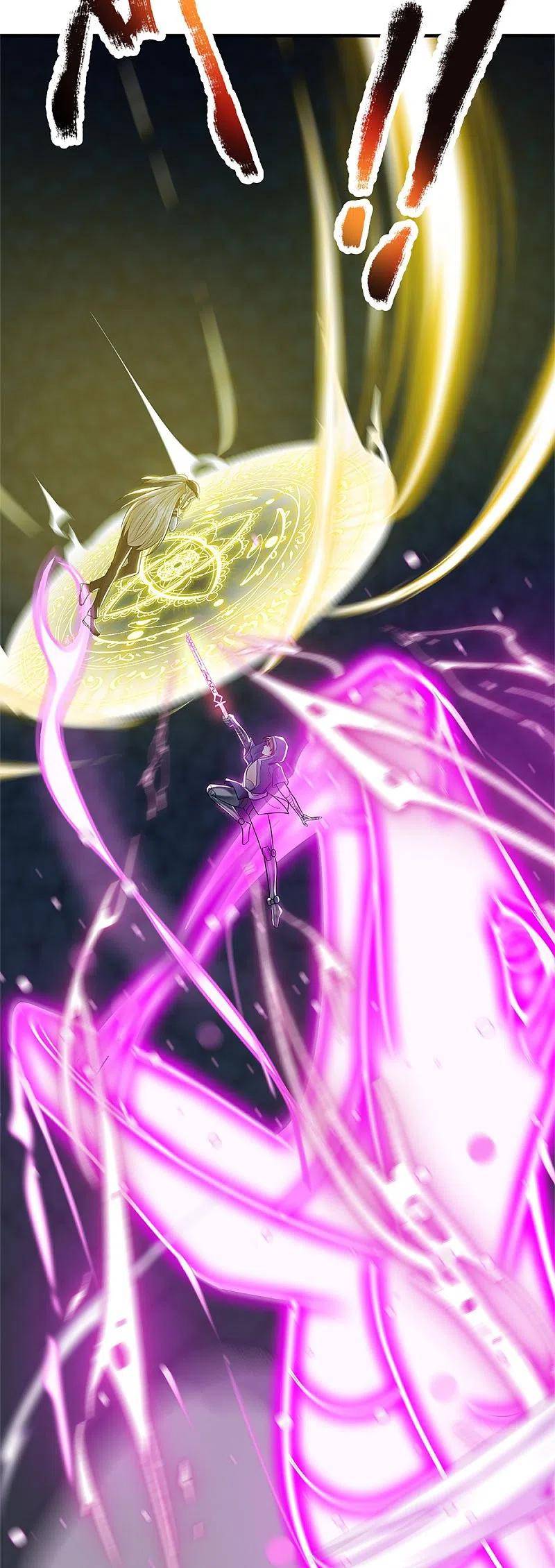 Immortal Daddy Xianzun Chapter 299 - halaman 49