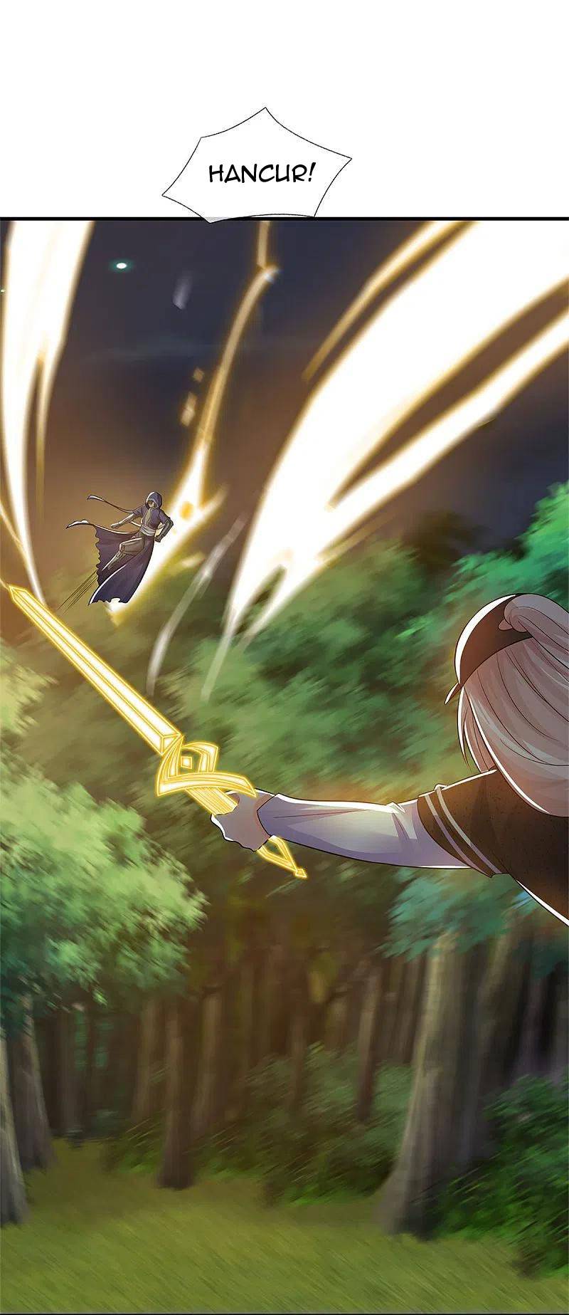 Immortal Daddy Xianzun Chapter 299 - halaman 57